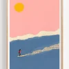 Drucken Sie Ciel-Kleber „Ericeira“ 30x40