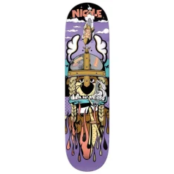 Echte Nicole Echtes XD*Face Full Se Deck 8.06