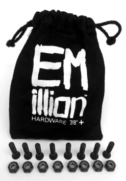 EMillion | Montagesatz | 7/8" Kreuz