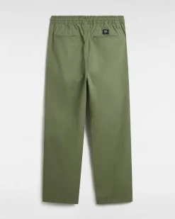 Entspannte elastische Vans Range-Hose