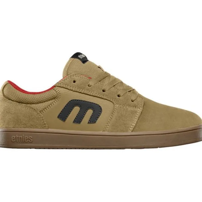 Etnies Cresta Braun/Schwarz/Gummi