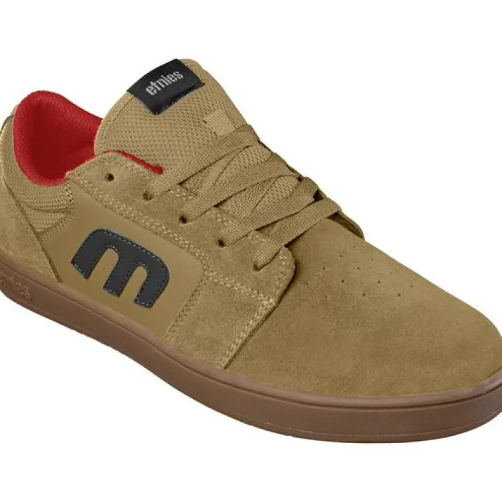 Etnies Cresta Braun/Schwarz/Gummi
