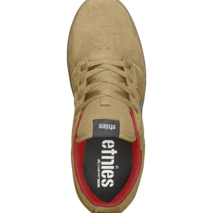 Etnies Cresta Braun/Schwarz/Gummi