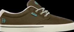 Etnies Jameson 2 Brown/Tan/Brown Schuhe