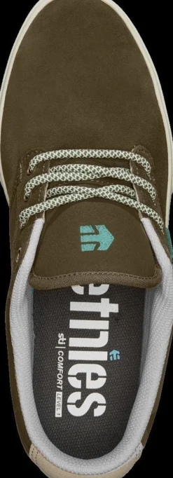 Etnies Jameson 2 Brown/Tan/Brown Schuhe