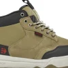 Etnies Jefferson Explorer Schuhe Braun/Schwarz