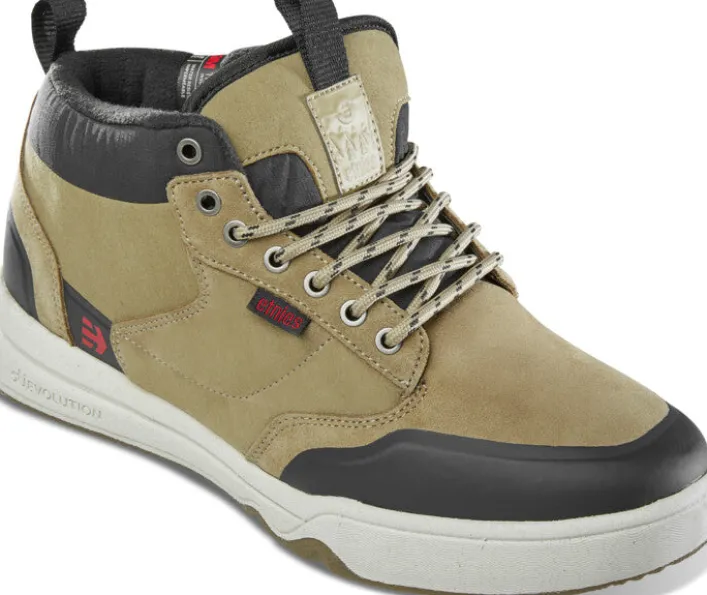Etnies Jefferson Explorer Schuhe Braun/Schwarz