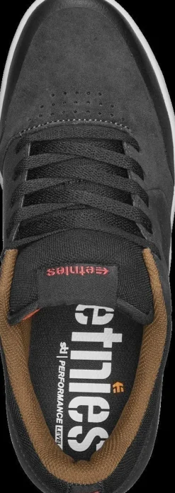 Etnies Marana Michelin DarkGrey/Black/Red Schuhe