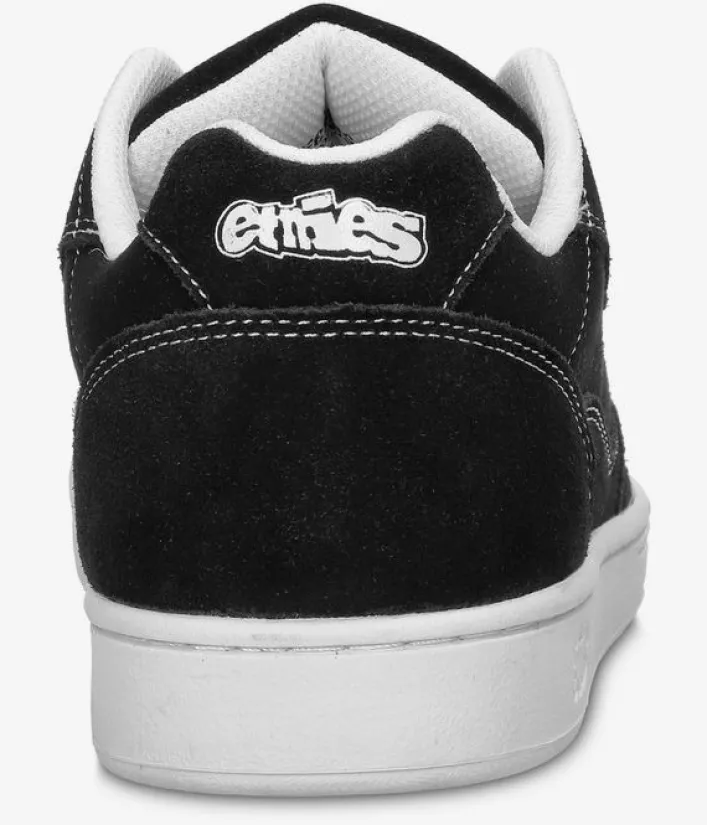 Etnies Snake Schwarz/Weiß