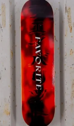 Favorite Pro Tean Dawn Deck 8.1