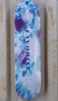 Favorite Pro Tean Wave Deck 8.2