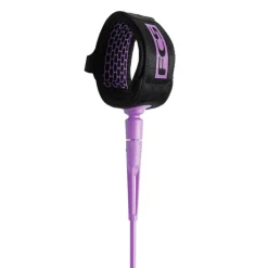 FCS 6' Comp Essential Leine Zappo/Schwarz
