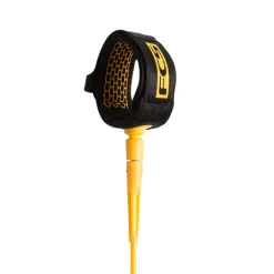FCS 6' Comp Essential Leine Mango