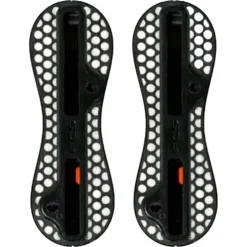 FCS 2 Schwarzes Seitensteckerset 9°
