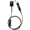 FCS 10' SUP Reg Essential Leash Schwarz