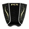 FCS Carissa Moore Traction Schwarz/Gold