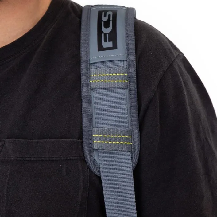 FCS Day Boardbag Funboard 5'9 Cool Grey