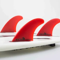 FCS II Accelerator Neo Glass Eco Medium Tri Fins