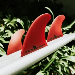 FCS II Accelerator Neo Glass Eco Medium Tri Fins