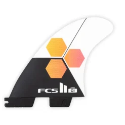 FCS II CI Upright PC Medium Tri Fins