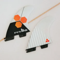 FCS II CI Upright PC Medium Tri Fins
