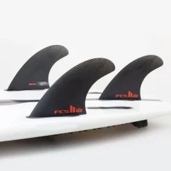 FCS II FW PC Large Black Tri Retail Flossen