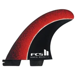 FCS II Gabriel Medina Signature Tri Fin Set