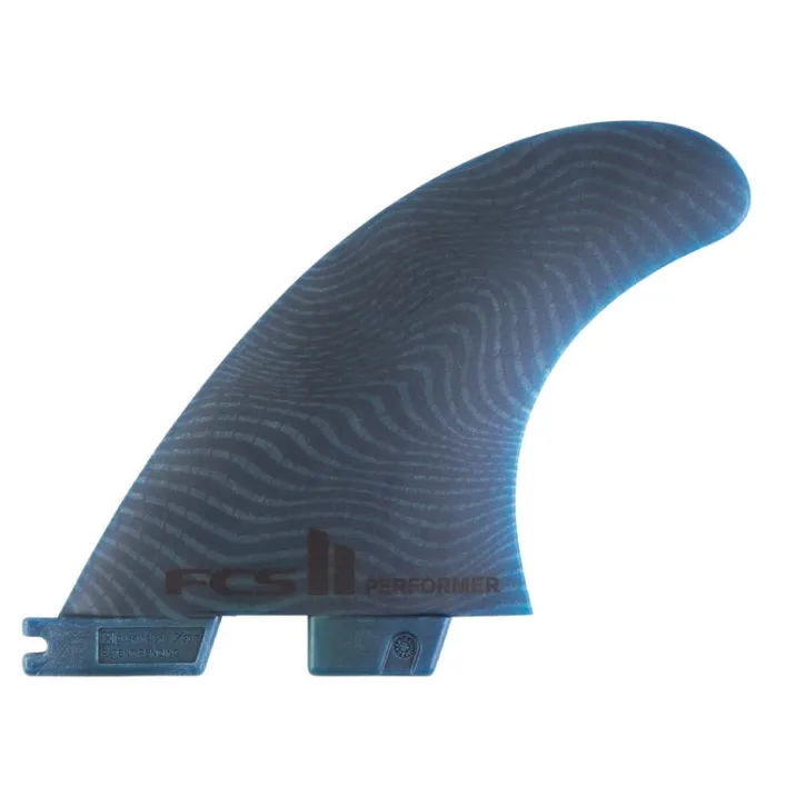 FCS II Performer Neo Glass Eco Medium Tri Flossen