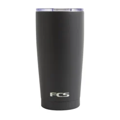 FCS Kaffeebecher groß Anthrazit