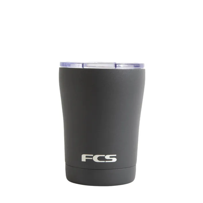 FCS Kaffeebecher klein Anthrazit