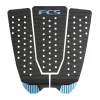 FCS Kolohe Tread-Lite Traktionspad Schwarz/Tranquil Blue