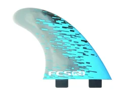 FCS PC-5 Blue Smoke Tri Retail Flossen