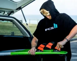 FCS Poncho Schwarz