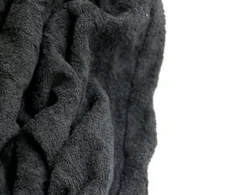 FCS Poncho Schwarz