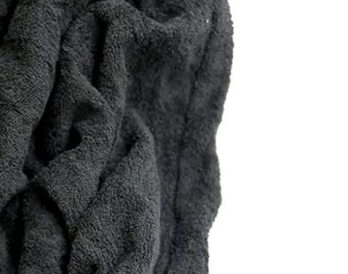 FCS Poncho Schwarz