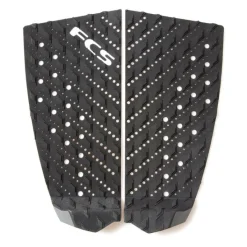 FCS T-2 Eco Schwarz/Anthrazit Surfpad