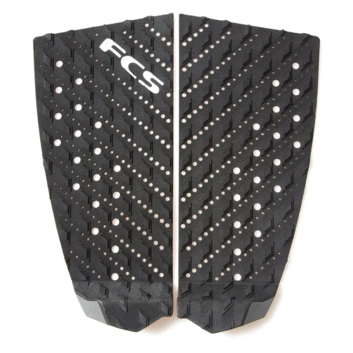 FCS T-2 Eco Schwarz/Anthrazit Surfpad
