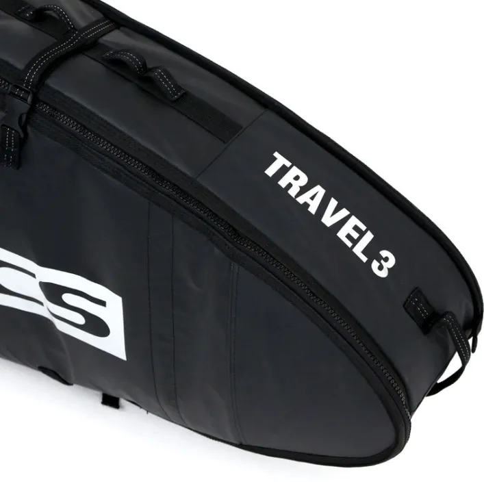 FCS Travel 3 Allzweck-Boardbag 6'7