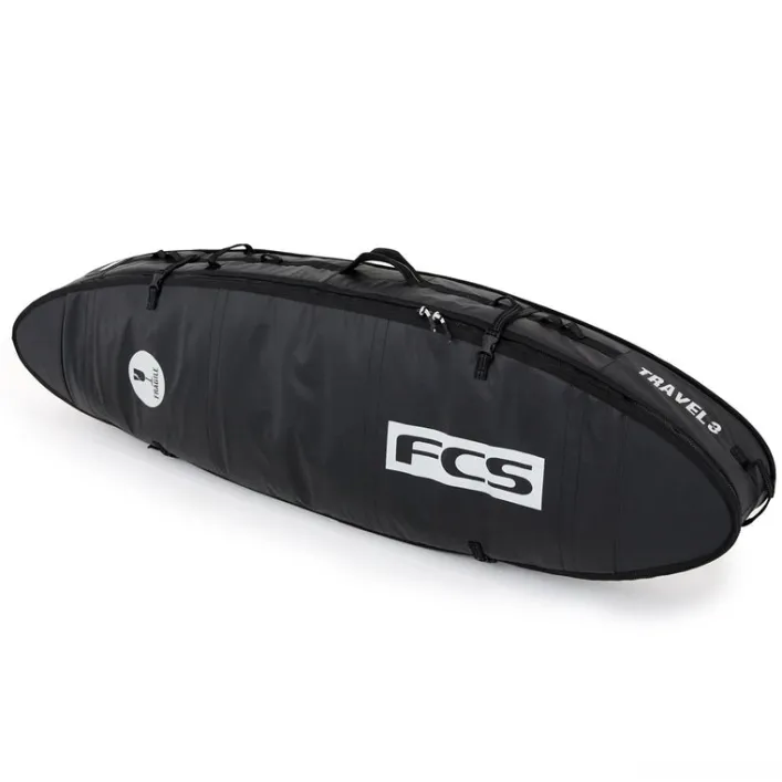 FCS Travel 3 Allzweck-Boardbag 6'3