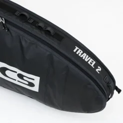 FCS Travel 2 Fun Board 6'7 Boardbag