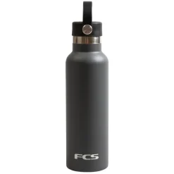 FCS Wasserflasche Anthrazit