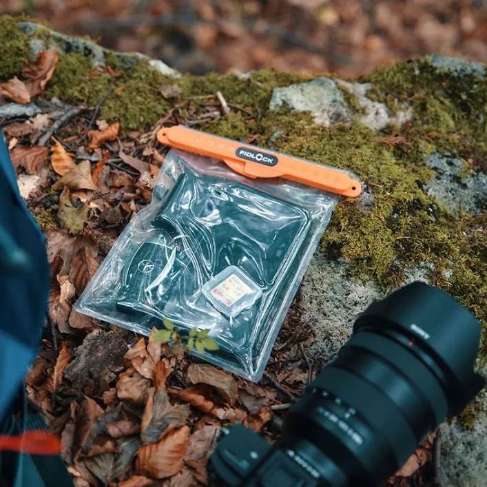 Fidlock Hermetic Dry Bag Maxi Orange