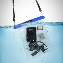 Fidlock Hermetic Dry Bag Maxi Blau