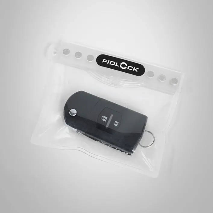 Fidlock Hermetic Dry Bag Mini Klar