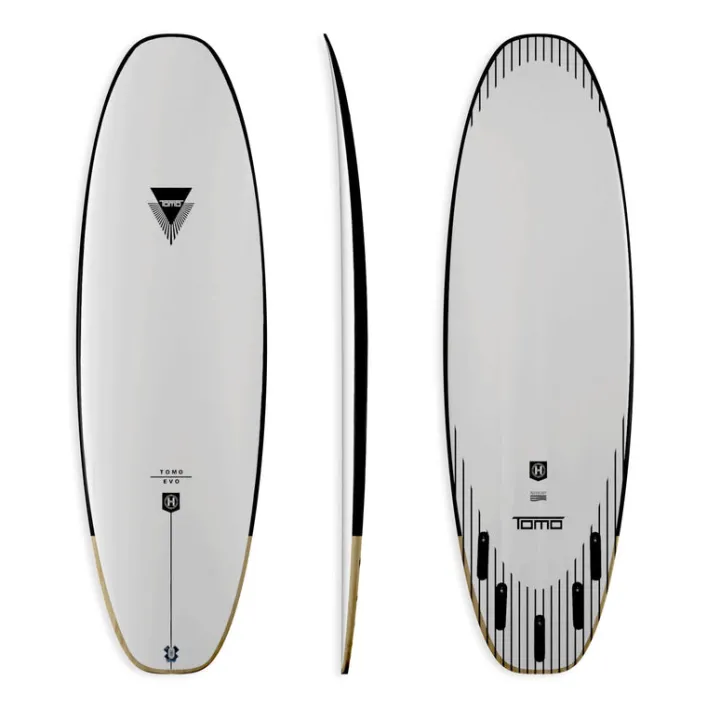 Firewire AWT Evo Helium 4'10 FCS2 Surfbrett