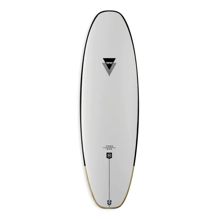 Firewire AWT Evo Helium 4'10 Futures Surfbrett