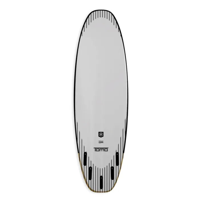 Firewire AWT Evo Helium 4'10 Futures Surfbrett