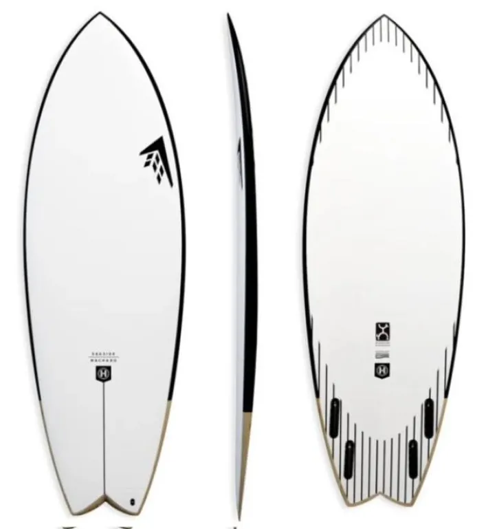 Firewire Seaside AWT Surfbrett (Futures) 5'2