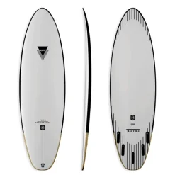 Firewire SWT Hydroshort 5'0 Futures Surfbrett