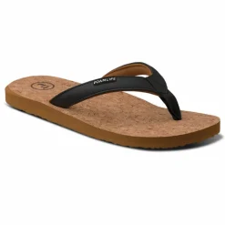 FoamLife Goldie Earth Flip-Flop Sand